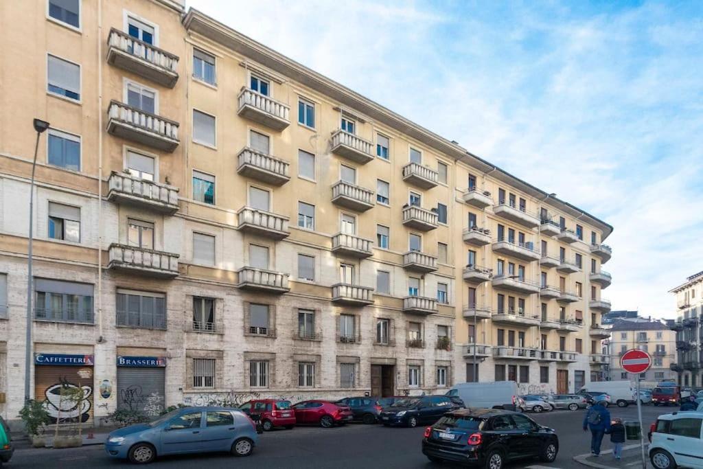 Апартаменти Casa Ettolina A Porta Pila Турин Екстер'єр фото