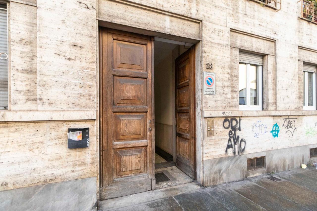 Апартаменти Casa Ettolina A Porta Pila Турин Екстер'єр фото